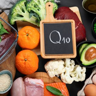 Coenzima Q10