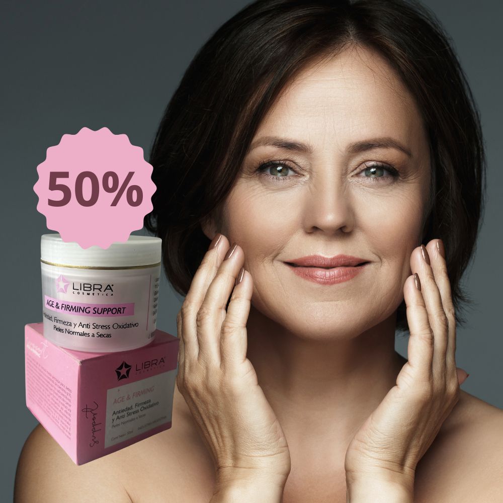 Libra Cosmetic Anti Age Página Oficial